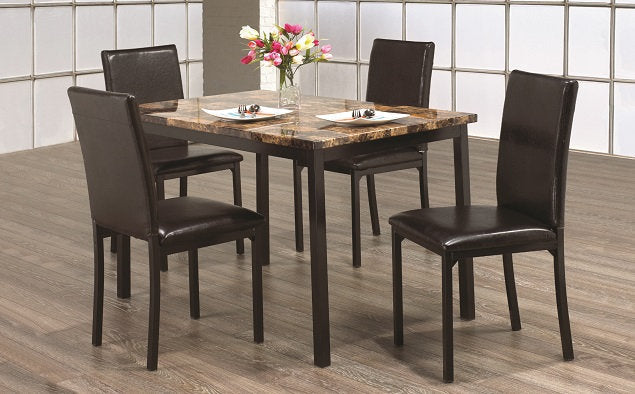 Dining Set - IF 1520 - Royal Living Furniture