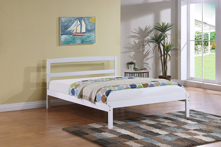 Built with Integrity Double Bed - IF 416 - Royal Living Furniture
