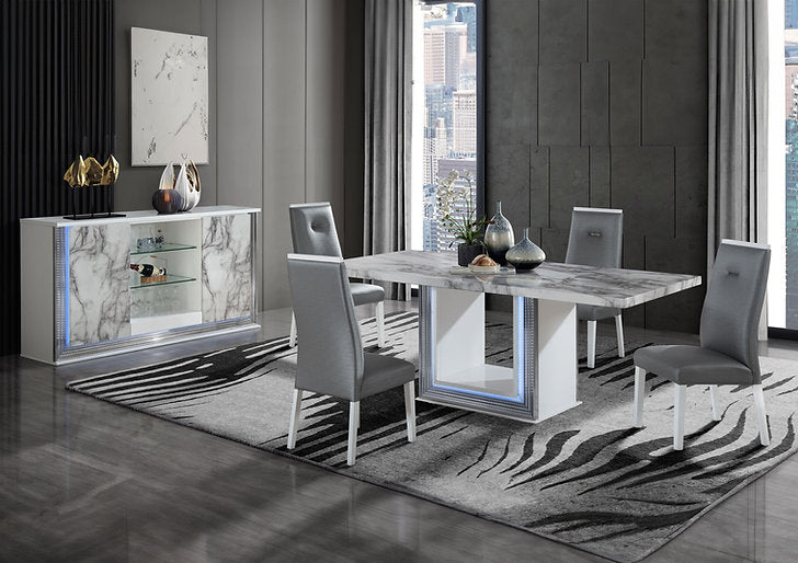 Dining Set - Ylime - Royal Living Furniture