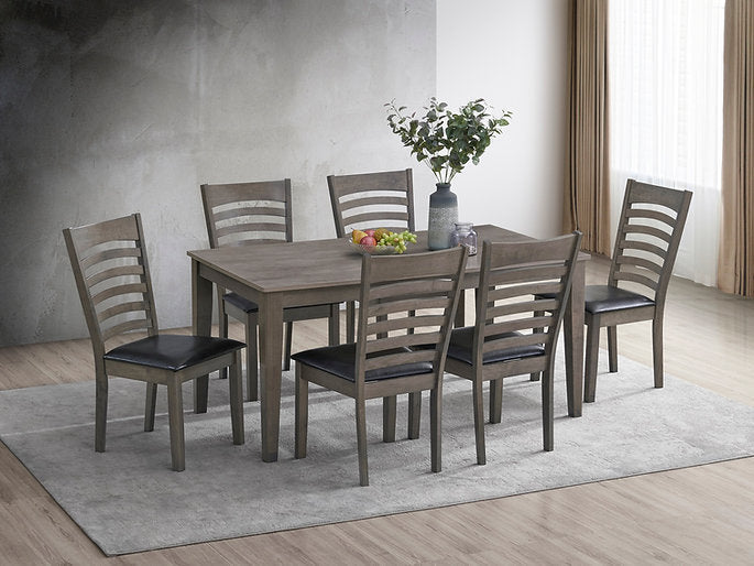 Dining Set - T 1080 - C 1081 - Royal Living Furniture