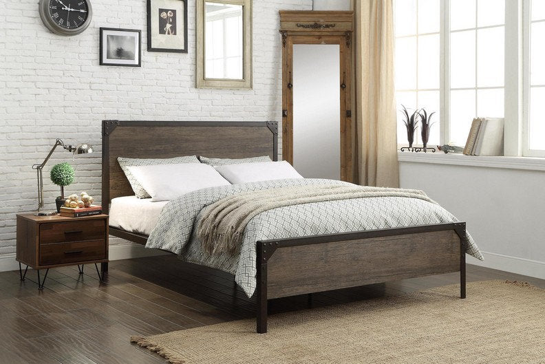 Bed-IF 5210 - Royal Living Furniture