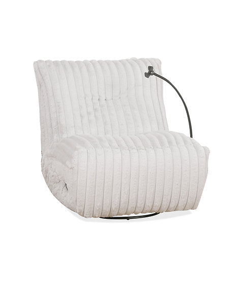 Recliner Chair with Cell Phone Holder - IF 6305 - Royal Living Furniture