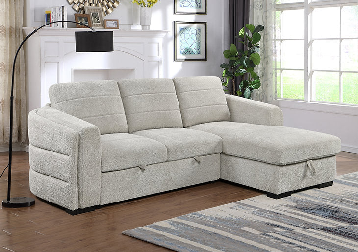 RHF Sofabed Sectional - IF 9086 - Royal Living Furniture