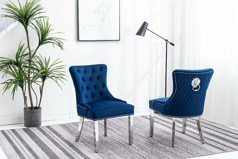 Dining Set - T 1274 - C 1252 - Royal Living Furniture