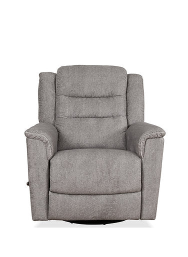 Recliner Chair Grey - IF 6345 - Royal Living Furniture