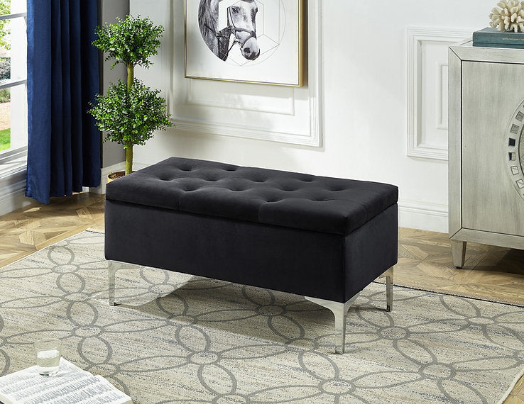 Storage Bench - IF 6256 - Royal Living Furniture