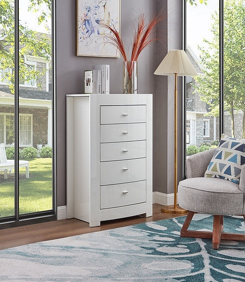Barcelona Chest - Royal Living Furniture