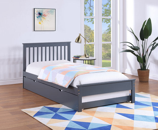 Single Trudle Bed-IF-415 - Royal Living Furniture