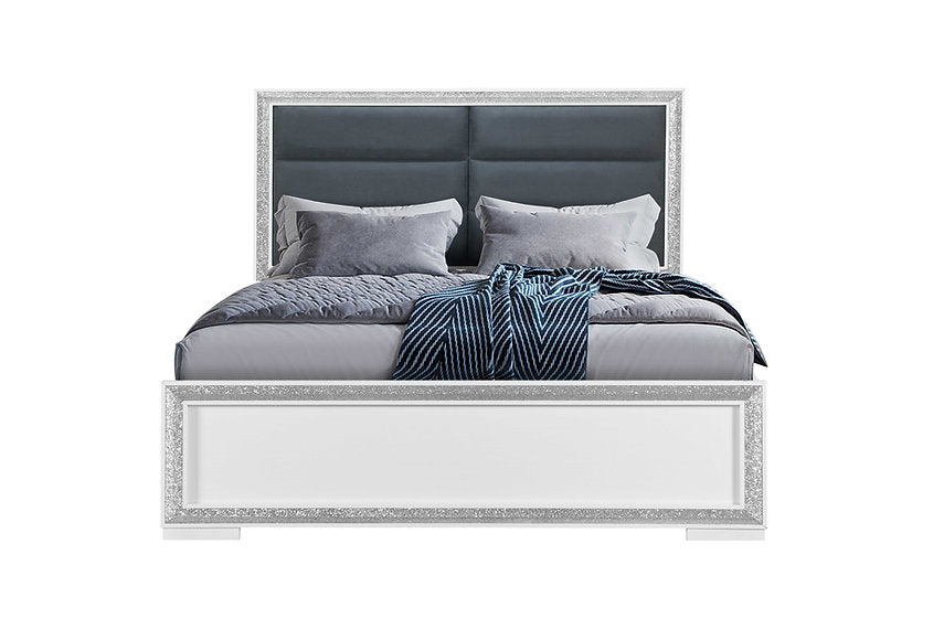 Andros Bed - Royal Living Furniture