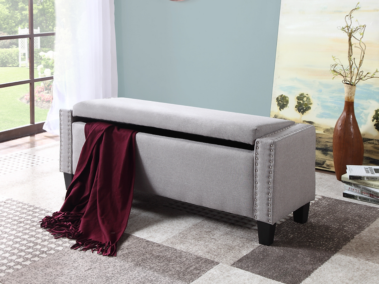 Storage Bench - IF 6250 - Royal Living Furniture