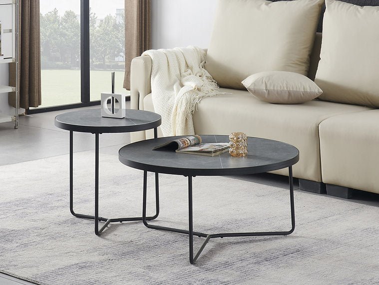 2pc Coffee Table Set - IF 2621 - Royal Living Furniture