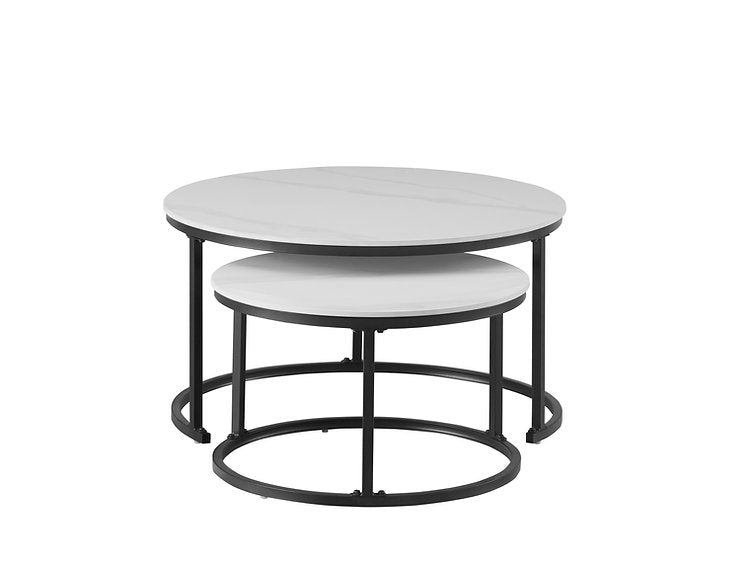 2pc Coffee Table Set - IF 2630 - Royal Living Furniture
