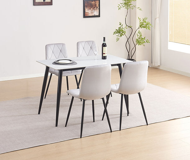Dining Set - T 1630 C 1631 - Royal Living Furniture