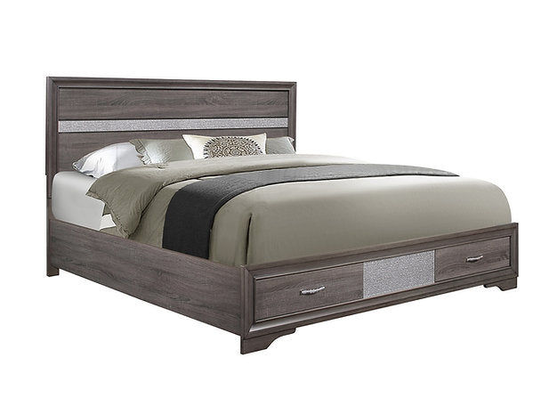Harper 'Seville' Bedroom Set - Royal Living Furniture