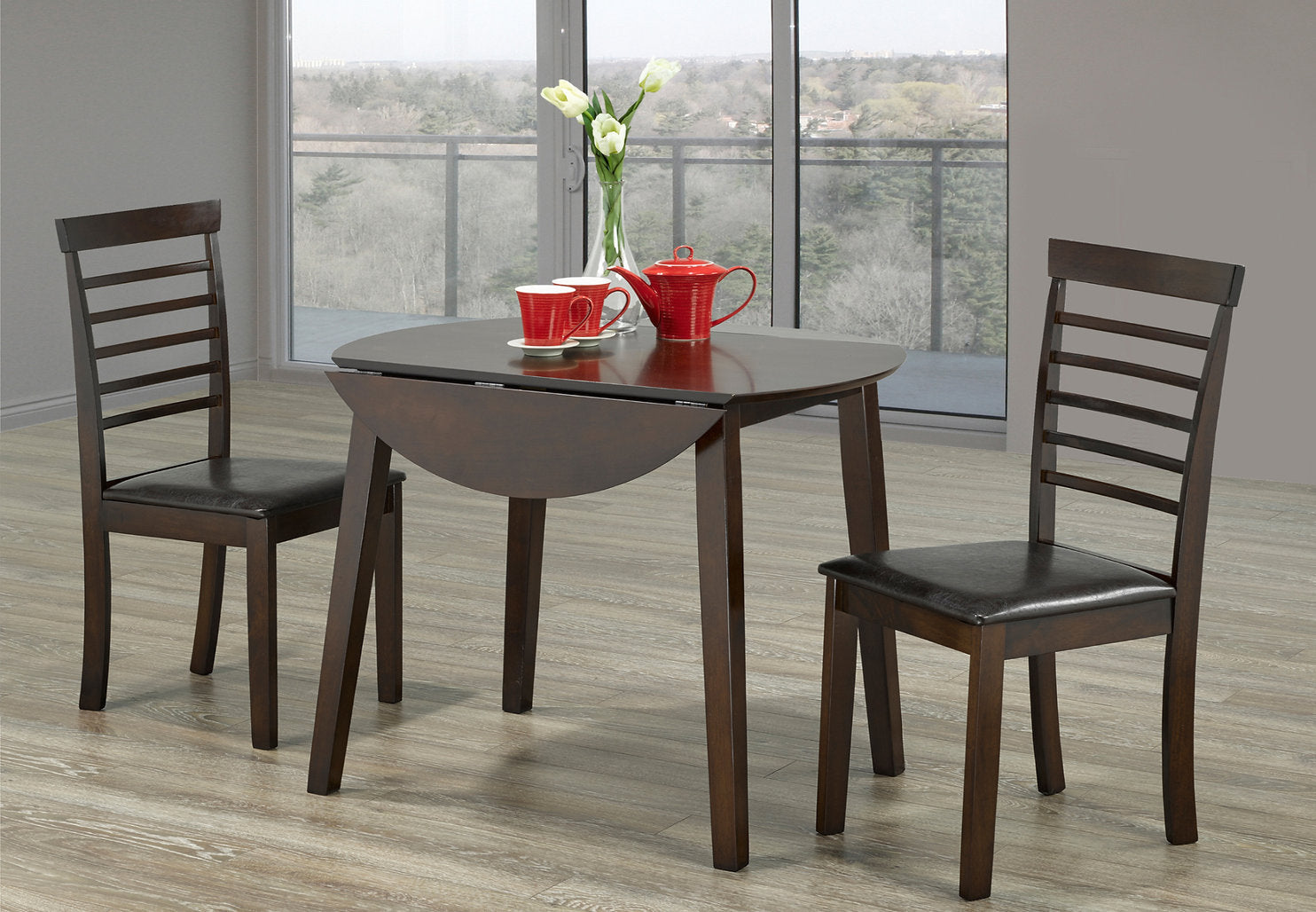 Toronto Dining Set - C 1011 - Royal Living Furniture