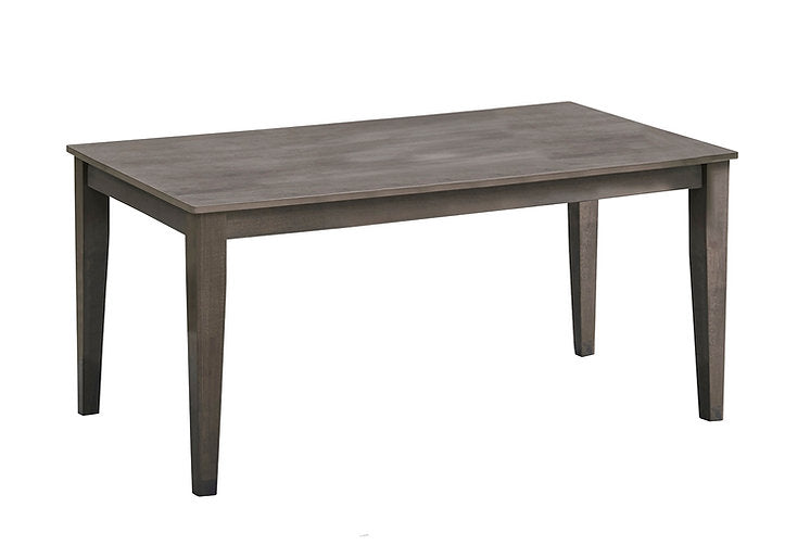 Dining Set - T 1080 - C 1082 - Royal Living Furniture