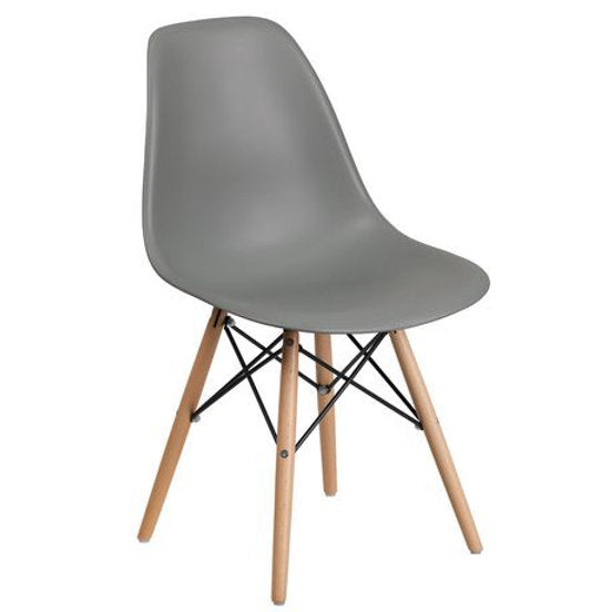 Chair Grey - C 1423 - Royal Living Furniture