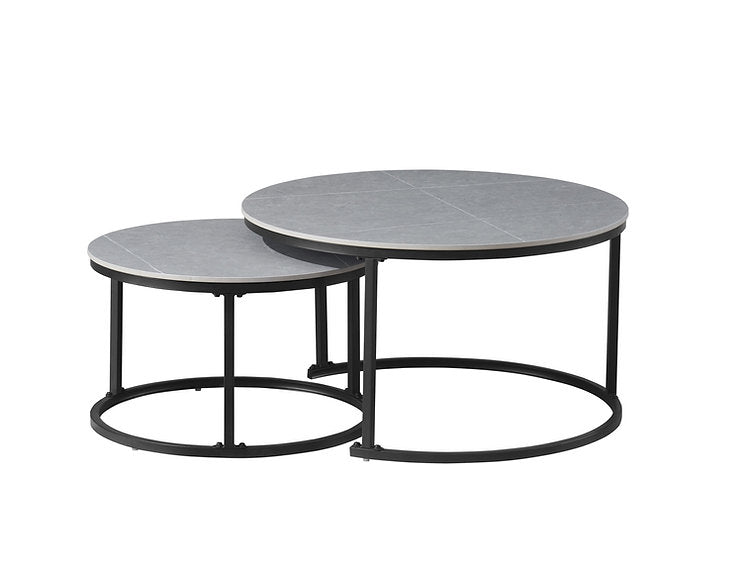 2pc Coffee Table Set - IF 2631 - Royal Living Furniture