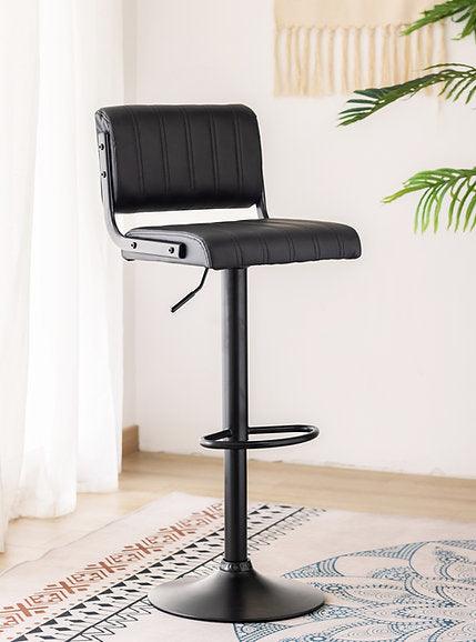Mechanical 360-Degree Swivel Bar Stool - ST-7800-7801 - Royal Living Furniture
