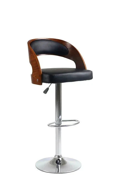 Mechanical 360 Swivel Bar Stool - ST - 7505 - Royal Living Furniture