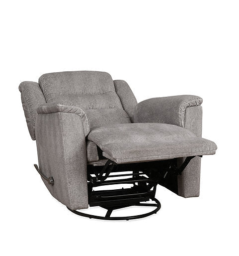 Recliner Chair Grey - IF 6345 - Royal Living Furniture