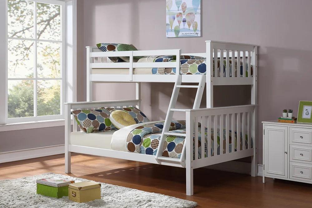 Bunk Beds - 1B-102E/G/W - Royal Living Furniture