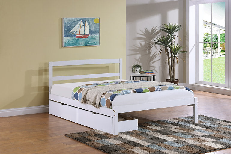 Built with Integrity Double Bed - IF 416 - Royal Living Furniture