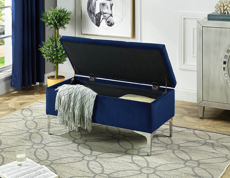 Storage Bench - IF 6257 - Royal Living Furniture