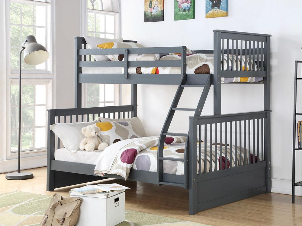 Bunk Beds - B-122 E/G/W/H - Royal Living Furniture
