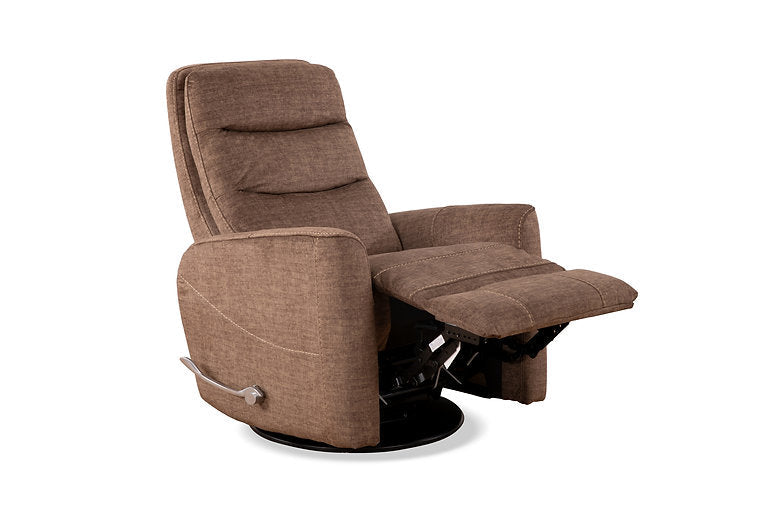 Recliner Chair Chocolate - IF 6322 - Royal Living Furniture