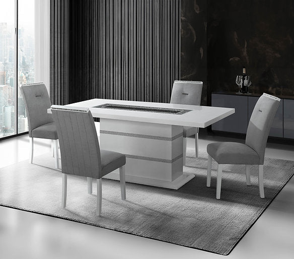 MONACO 7pc Dining Set - Royal Living Furniture