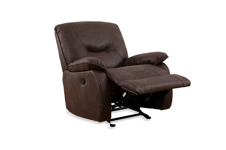 Recliner Chair Brown - IF 6351 - Royal Living Furniture