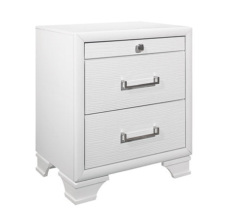 Jordyn (White) Bedroom Set - Royal Living Furniture