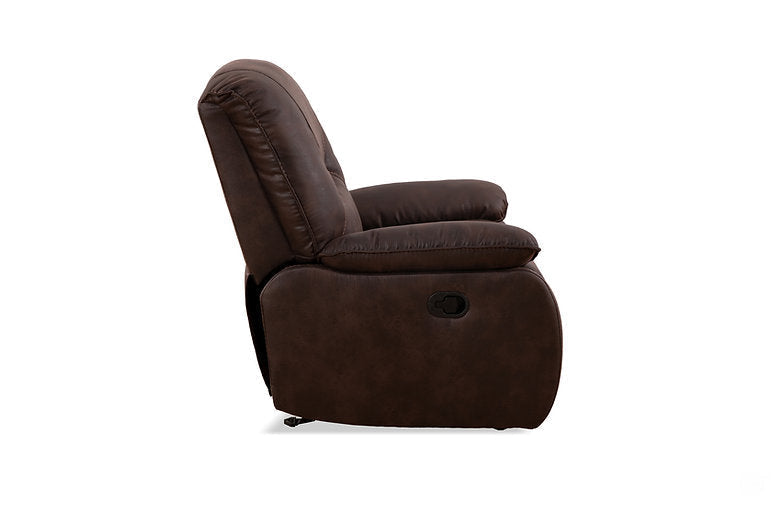 Recliner Chair Brown - IF 6351 - Royal Living Furniture