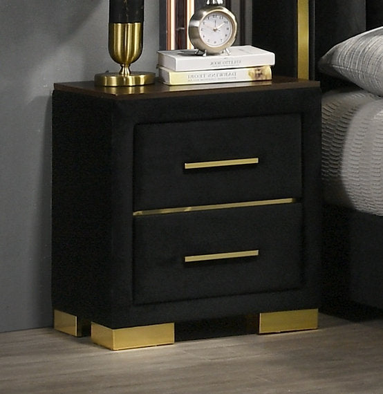 Aurora Nightstand - Royal Living Furniture