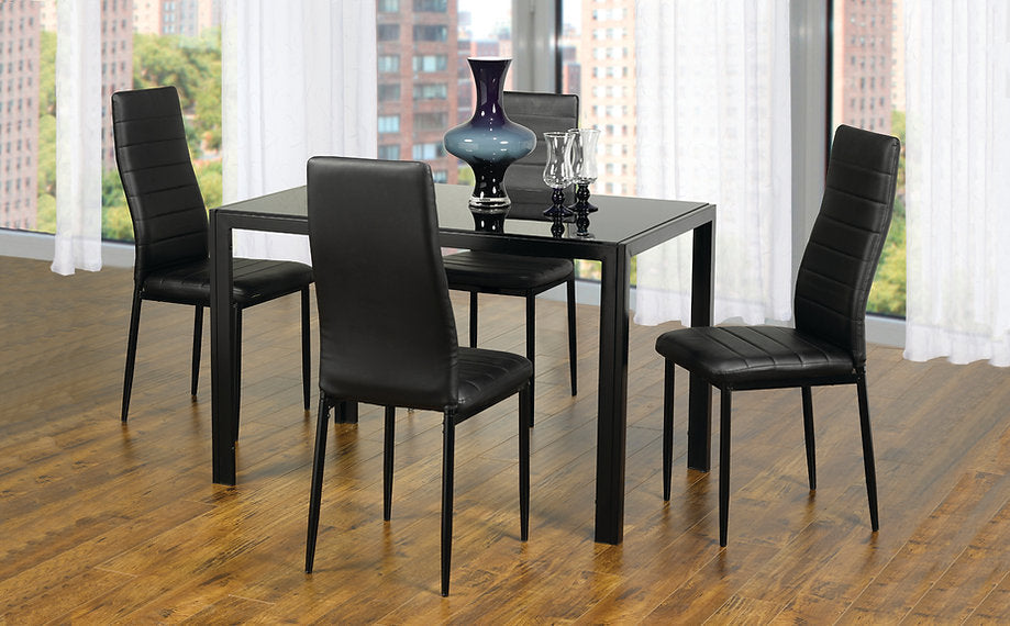 5pc Dining Set - IF 5053 - Royal Living Furniture