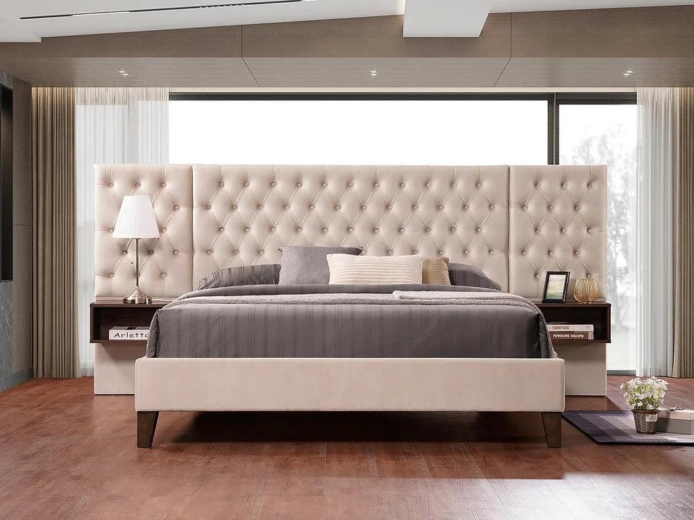 Bed Frame - IF 5565 - Royal Living Furniture