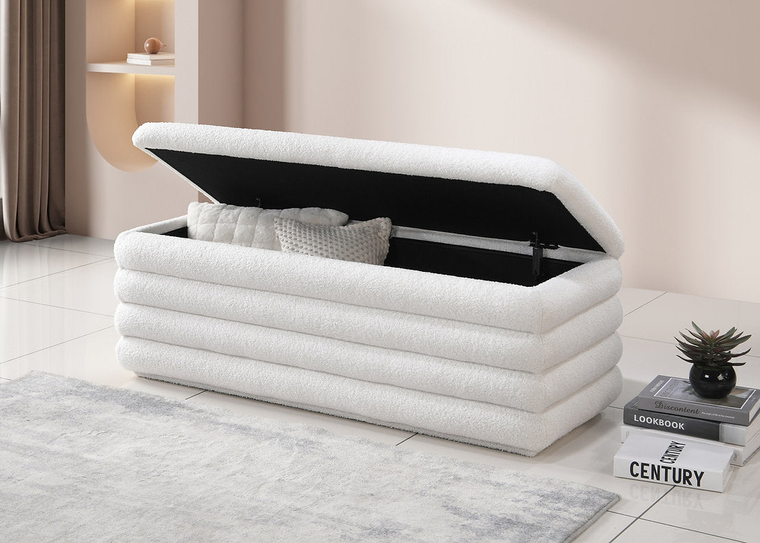 Transitional Storage Bench - IF-5102 - Royal Living Furniture