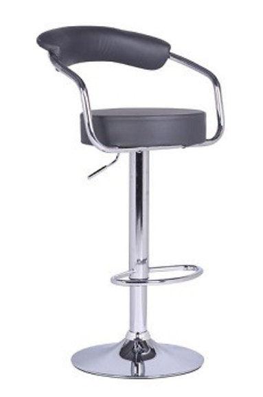 Adjustable 360 Swivel Bar Stools - ST-7500 - Royal Living Furniture
