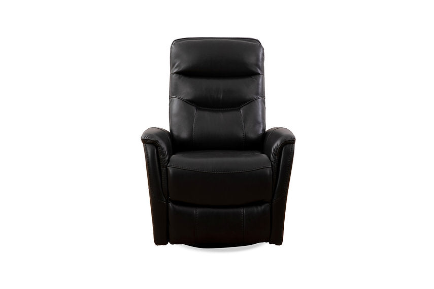 Power Recliner Chair - Black IF 6300 - Royal Living Furniture