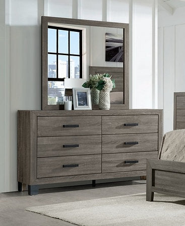 Olivia 'Austin  Dresser & Mirror - Royal Living Furniture