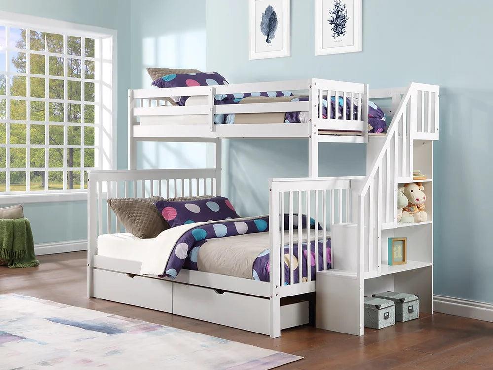 Bunk Beds - B-1850/51/52 - Royal Living Furniture