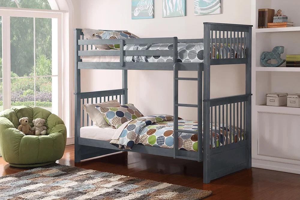 Bunk Beds - B-121 E/G/W/H - Royal Living Furniture