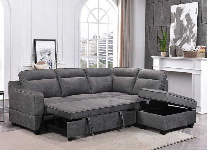 RHF Sofabed Sectional  - IF 9010 - Royal Living Furniture