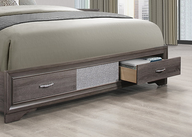 Harper 'Seville' Bedroom Set - Royal Living Furniture