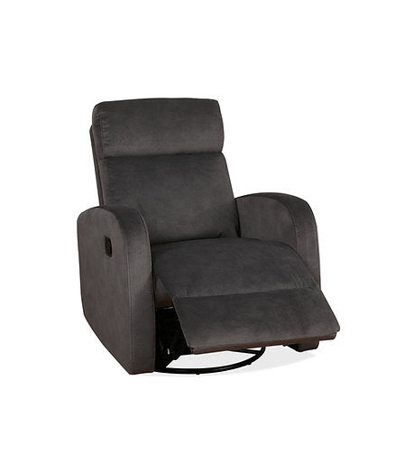Recliner Chair Charcoal - IF 6336 - Royal Living Furniture