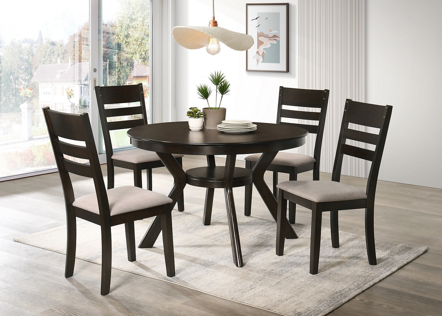 Chair - C 1092 - Royal Living Furniture
