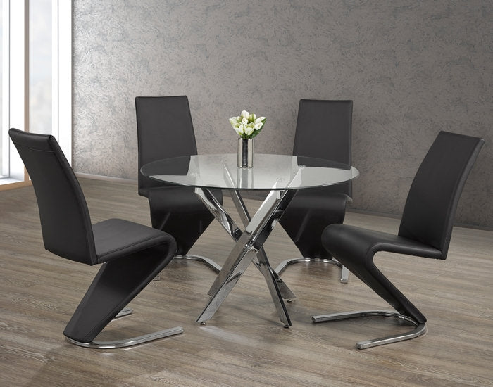 Dining Set - T 1447 - C 1785 - Royal Living Furniture