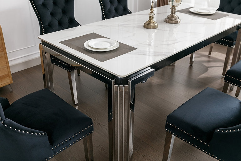 Dining Set - T 1274 - C 1263 - Royal Living Furniture
