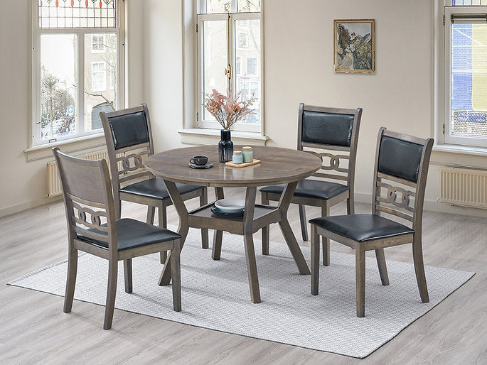 Dining Set - T 1079 - C 1083 - Royal Living Furniture